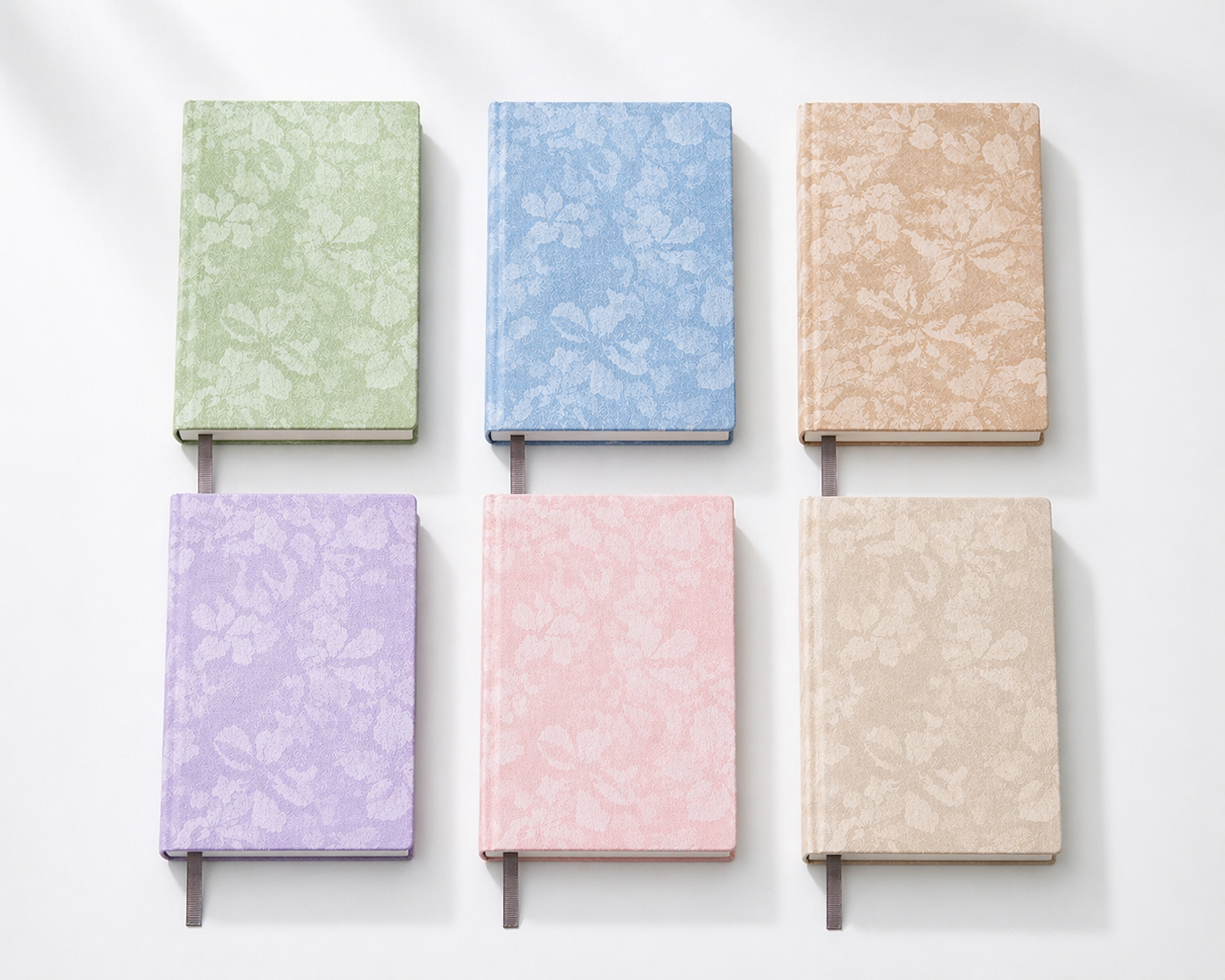 Aesthetic Mystery Box ✨ | Notebook + 20 Curated Items/Choose your notebook color — your Mystery Box will include this exact notebook.
