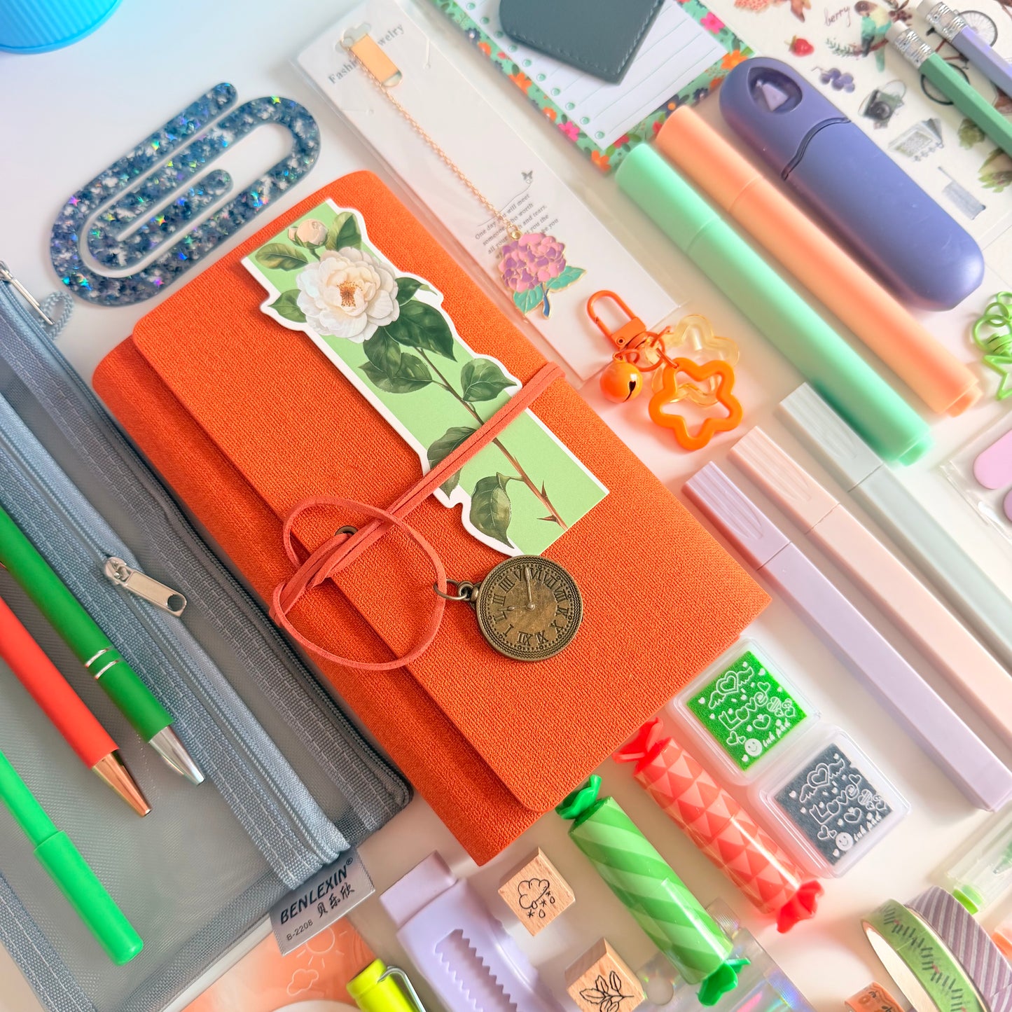 Color Pop Stationery Gift Set