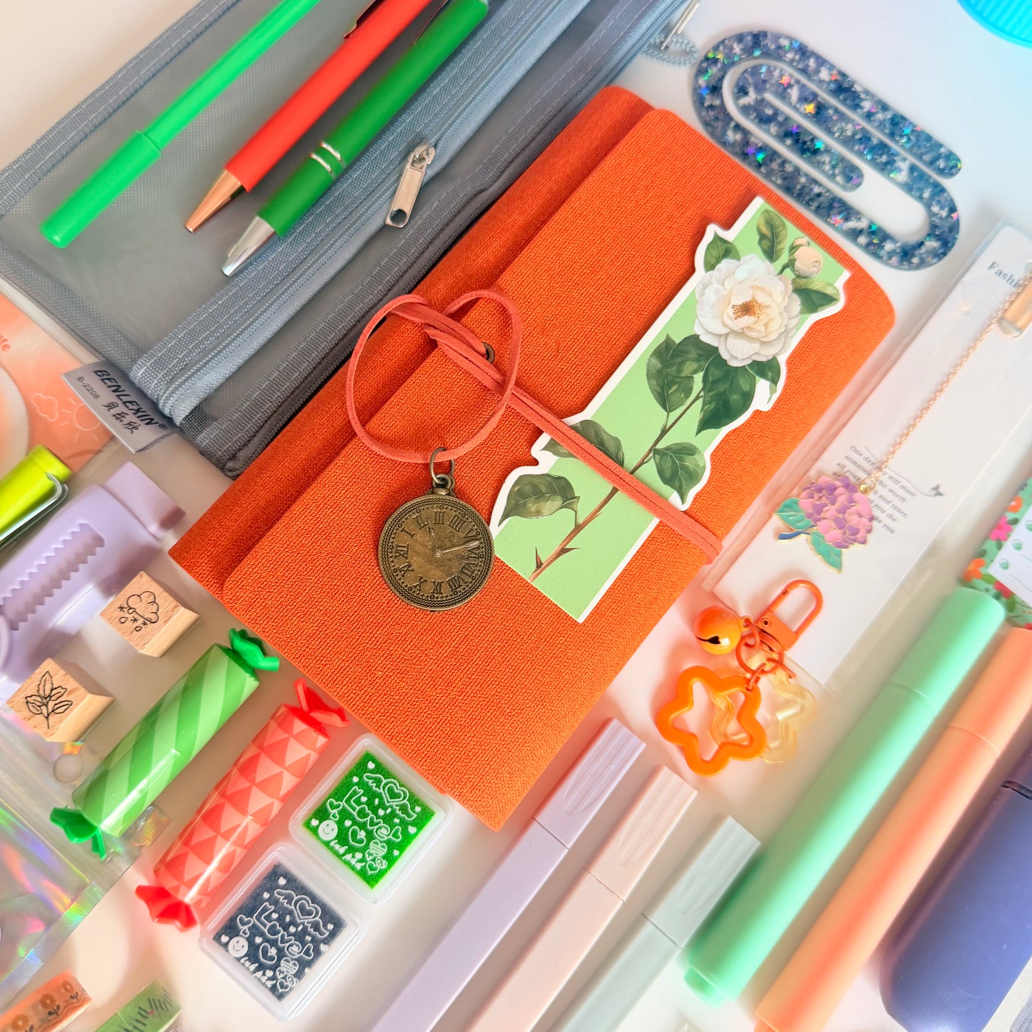 Color Pop Stationery Gift Set