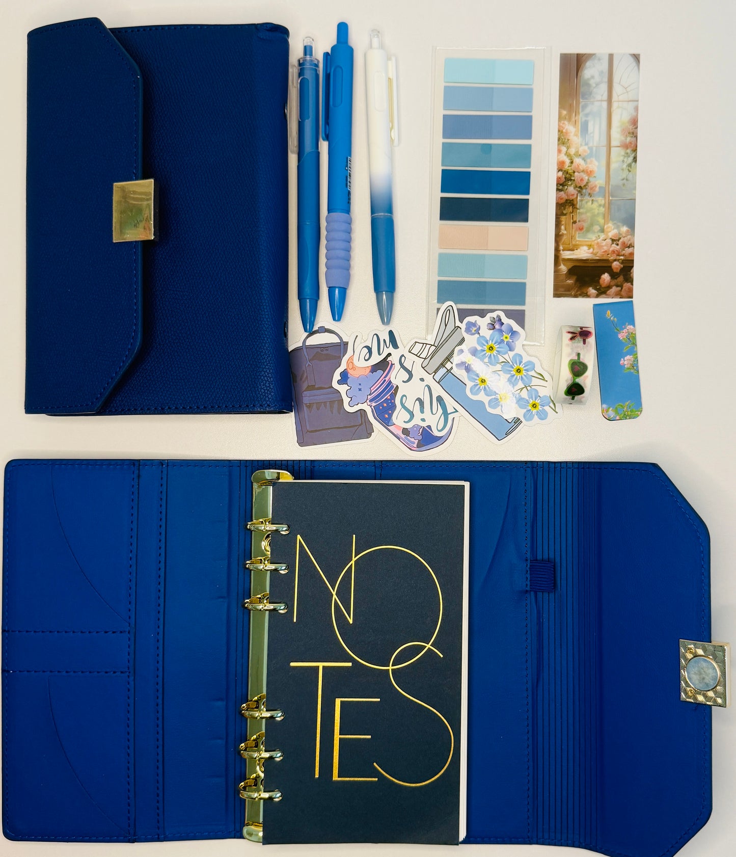 Planner Set with Stickers & Pens