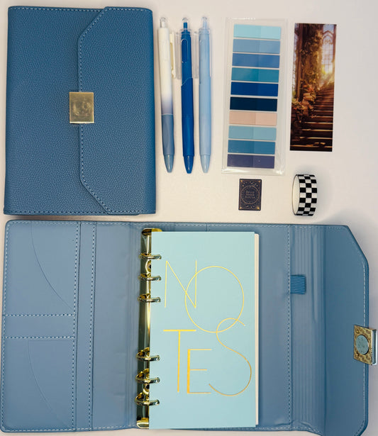 Planner Set with Stickers & Pens